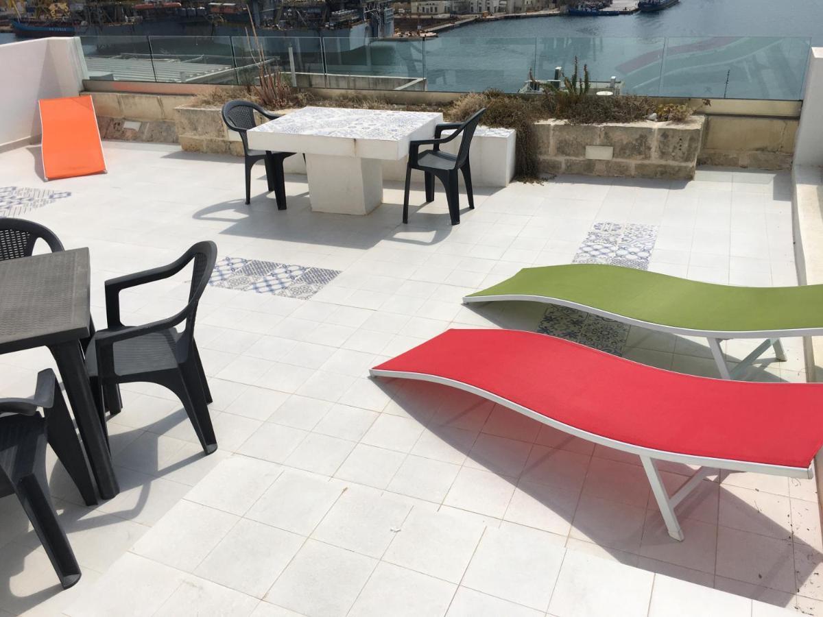 L-Isla-Valletta-Senglea Apartment ภายนอก รูปภาพ
