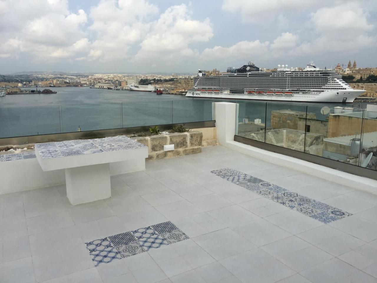 L-Isla-Valletta-Senglea Apartment ภายนอก รูปภาพ