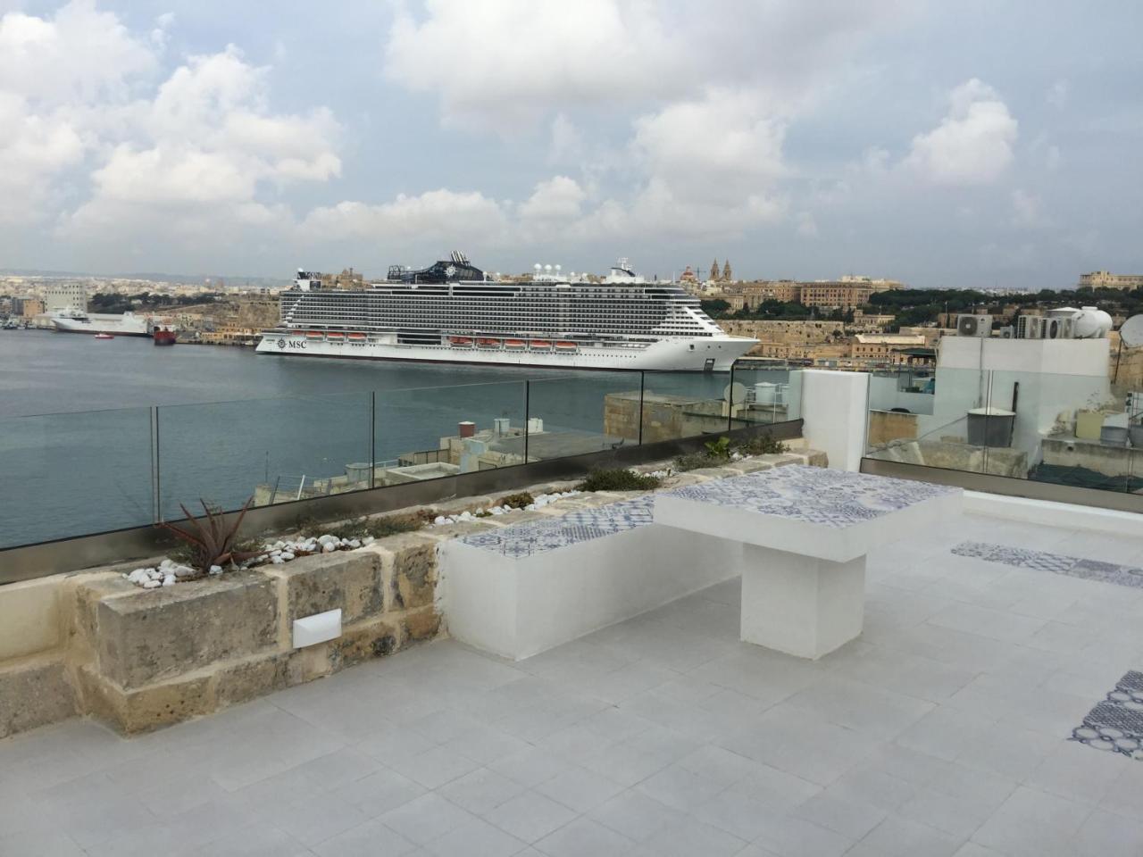 L-Isla-Valletta-Senglea Apartment ภายนอก รูปภาพ